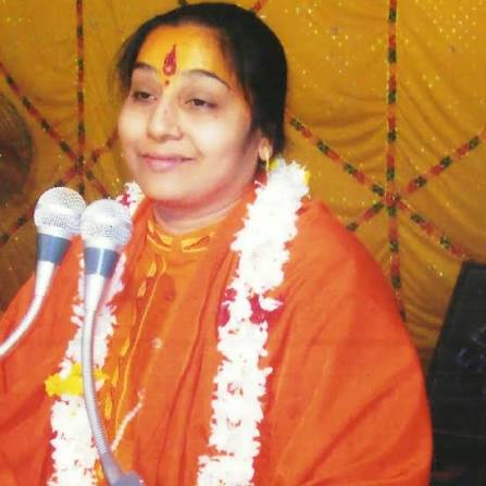साध्वी अन्नपूर्णा माँ - Shri Niranjani Akhada | श्री निरंजनी अखाड़ा